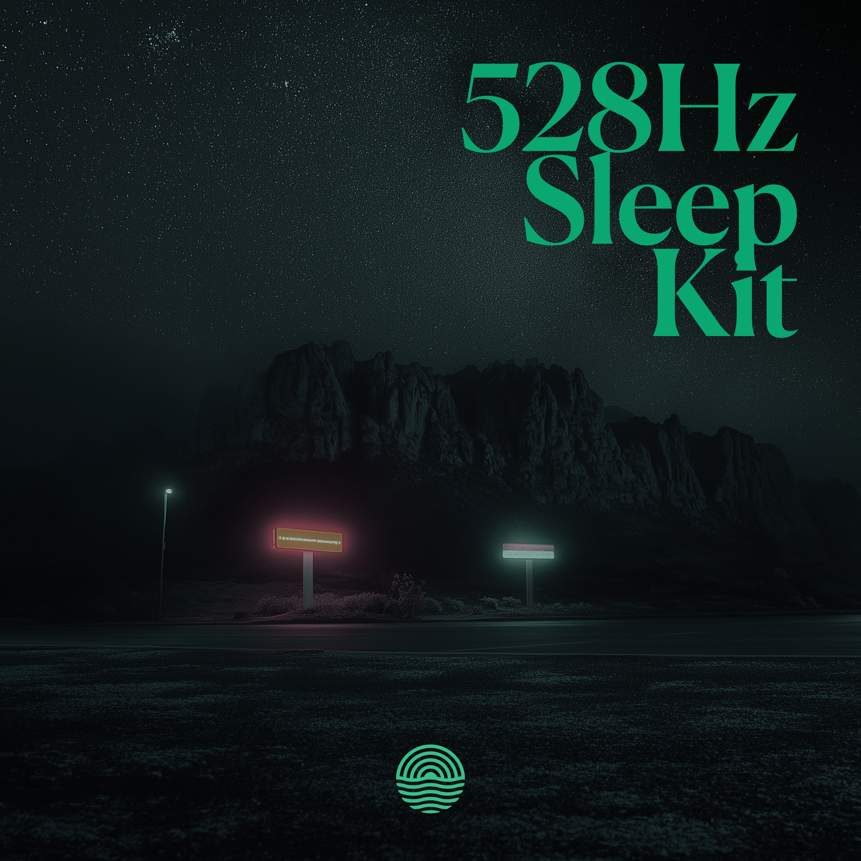 528 Hz Sleep Kit