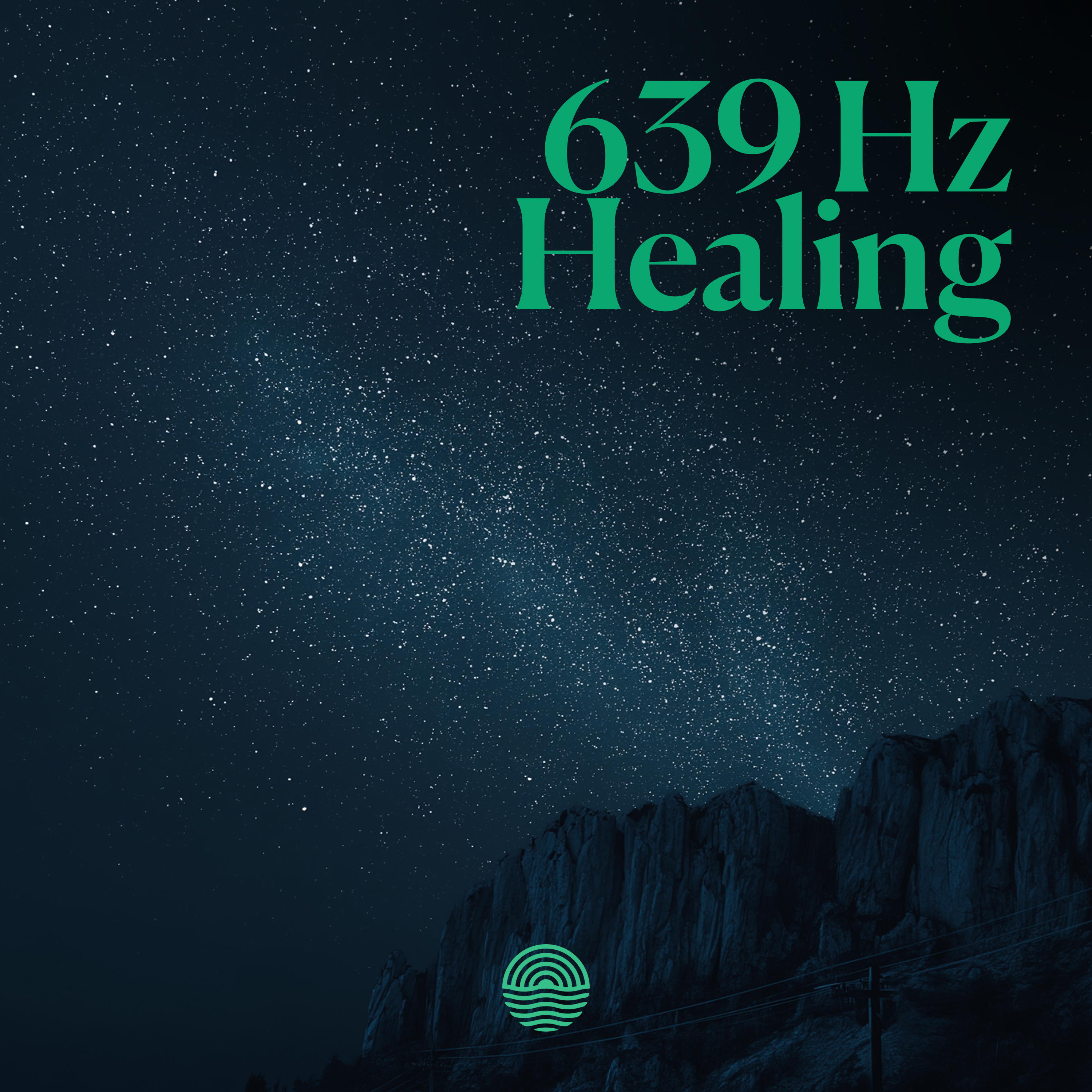 639 Hz Healing