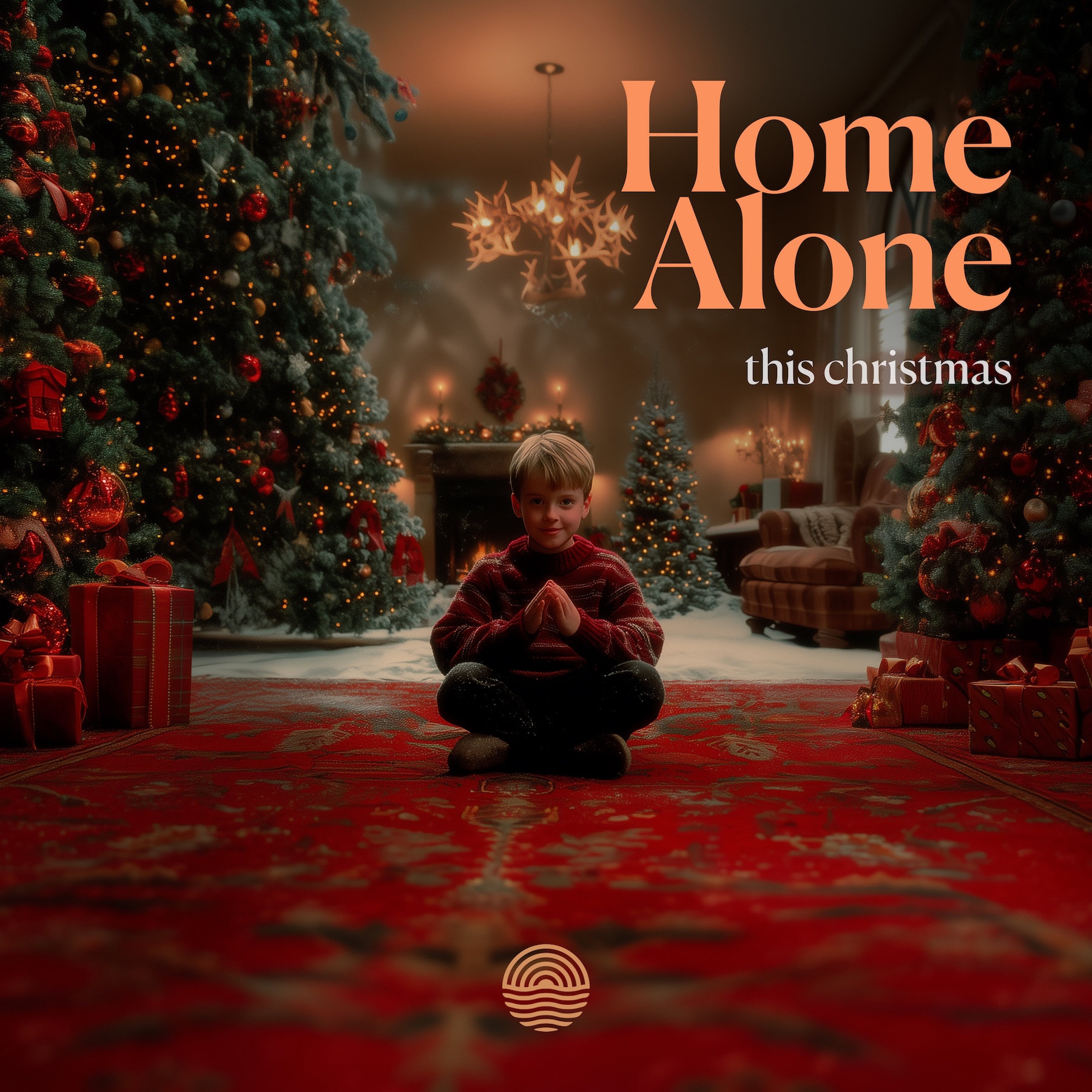 Home Alone This Christmas