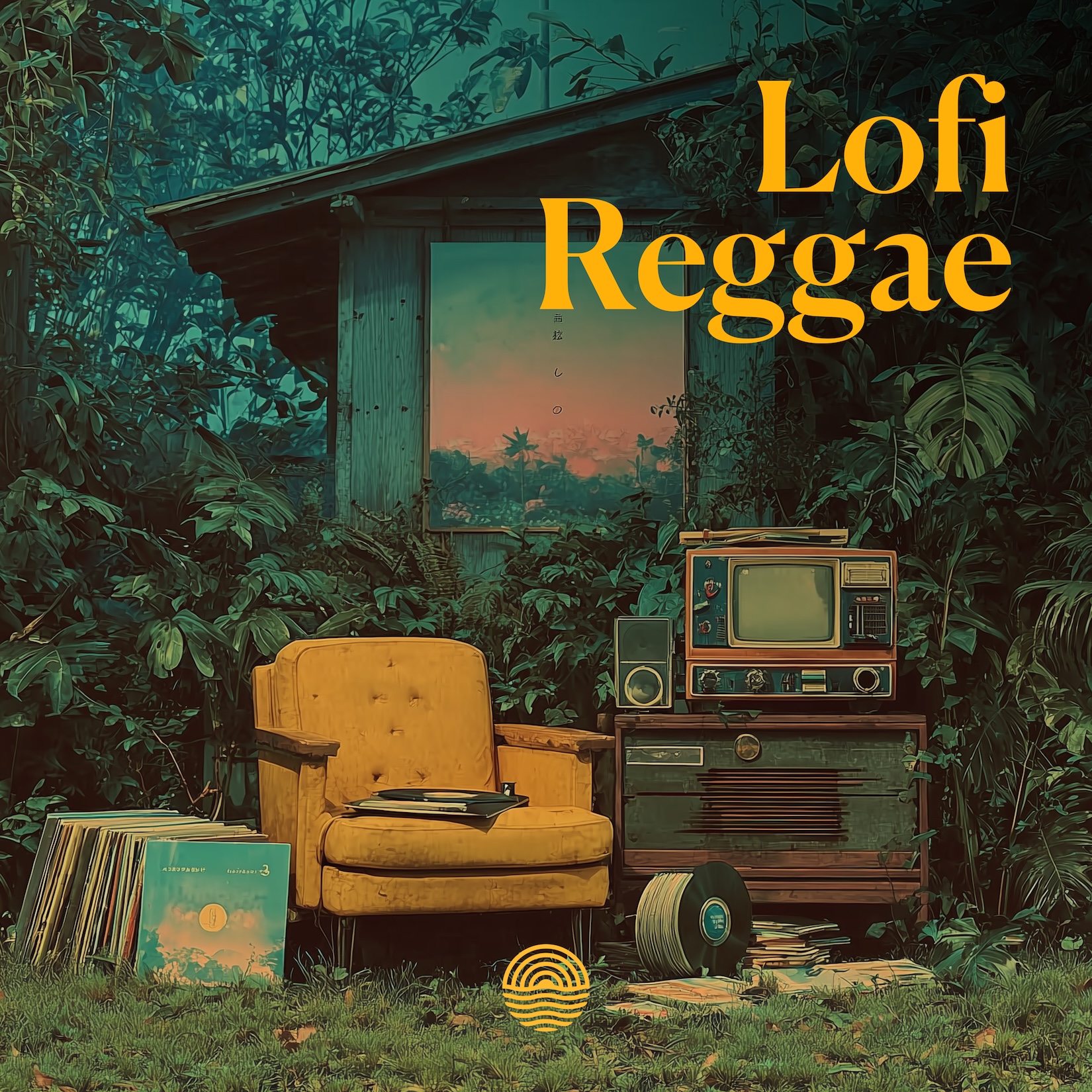 Lofi Reggae